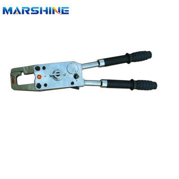 Mechanical Crimping Tool for Tubular Cable Lug