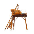 Volumetric JS750 concrete mixer machine price