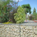 Gartenzaun geschweißte Gabion Mesh