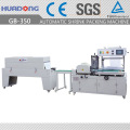 Automatic Wallpaper Shrink Packaging Machine