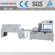 Automatic Tissue Box Shrink Packing Machine