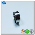 CNC turning stainless steel ring part