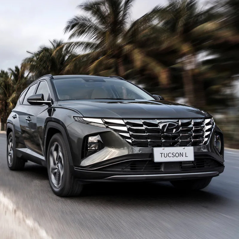 Hyundai Tucson compact SUV Hyundai Tucson compact SUV