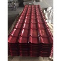 Color Roofing Sheet Galvanized Corrugated Iron Steel Material