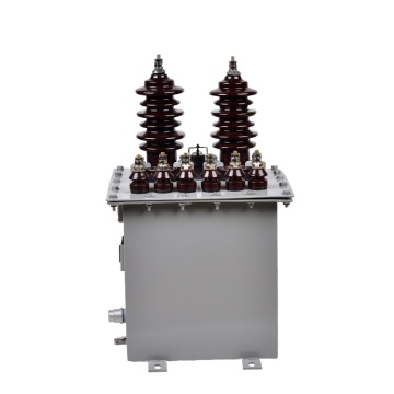 10 kV Outdoor -Öl getaucht aktueller Transformator