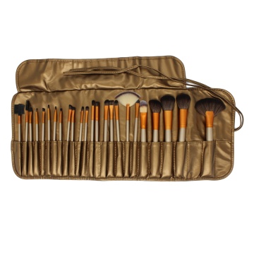 24 Stück professionelles Make-up Pinsel Set OEM Make-up Pinsel