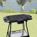 Outdoor High quality standing version BBQ grill