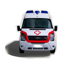 Vehículo de ambulancia para atención de equipos hospitalarios Ford V348