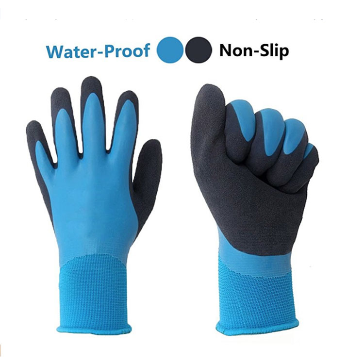 Hand Plastic Cleaning Gloves