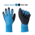 Factory Cleaning Hand Plastic PE Cleaning Gloves