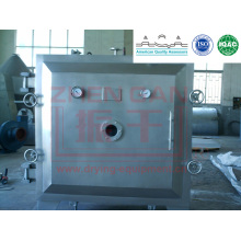 Fzg Square Static Vacuum Dryer Drying