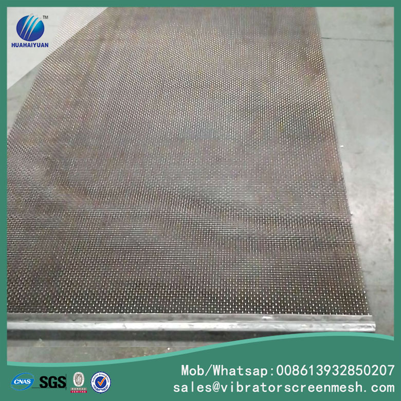 Vibratingwire Mesh