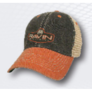 RAVIN - "TRUCKER" HAT