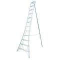 Agriculture Tripod Ladder Aluminum Welded