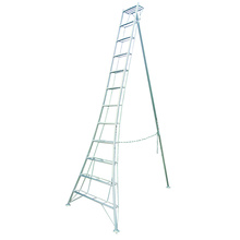 Agriculture Tripod Ladder Aluminum Welded