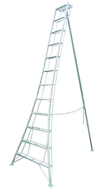 Tripod Ladder Aluminum