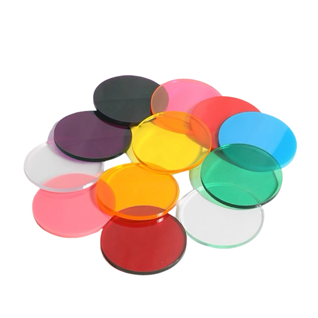 Colored acrylic sheet Colored acrylic sheet