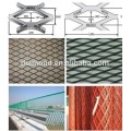 Factory Export Hot Dipped Galvanized Expanded Metal Sheet/Heavy Duty Expanded Metal Mesh