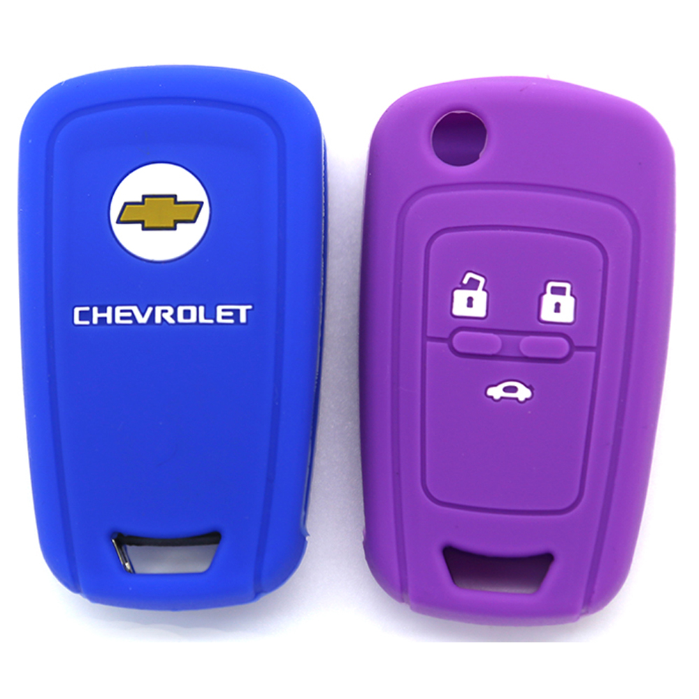 Chevrolet Car Accessory Key Cover