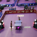 Table Tennis PVC Sports Flooring