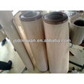 High temperature teflon mesh belt