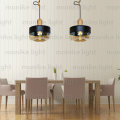 Modern Design Hanging Cement Decorative Pendant Ceiling Lamp