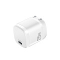 Mini 25W USB C Зарядное устройство для Samsung iPhone