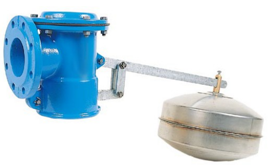 Equilibrium Float Ball Valve