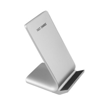 Fast charger wireless charger stand with inner fan