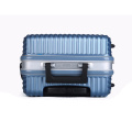 Cardan wheel cosmetic case hard travel case