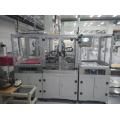 Automatic carton machine for pipette tip