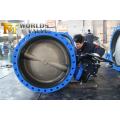 Double Flanged Butterfly Valve (WDS)