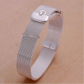 Stainless Steel Creative Network Band Bracelets