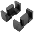 Ímã industrial Soft EFD021 Ferrite Magnet Core