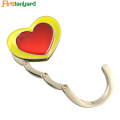 High Quality Heart Handbag Hanger