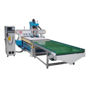 Woodworking Round Atc Wood Cnc Router