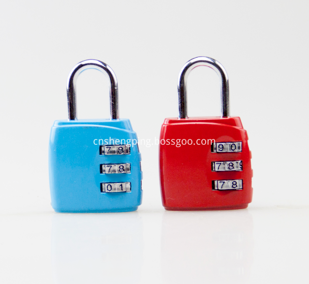 Gym Combination Lock