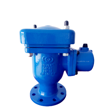 Double Orifice Air Release Valve