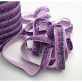 2014 New design glitter ribbon