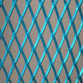 Expanded Metal Mesh Diamond Shape Expanded Mesh