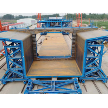 Prefab Tunnel Mould Easy Maintenance High Bearing Strength