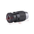 Taladros sin llave de 0-13 mm 1/2 pulgada Portabrocas de acero con autoapriete