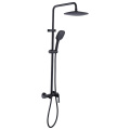 Single-Handle Shower Set With Handheld And Head