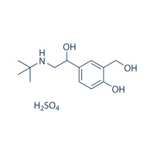 Salbutamol Sulfate 51022-70-9