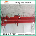 Workshop sobrecarga Europeia Girder Bridge Crane