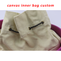 Custom EVA Rubber Beach Bag with PU handle