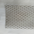 Galvanized Stainless Steel Aluminum Expanded Mmetal Mesh