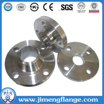 ANSI B16.5 Flange padrão de aço inoxidável