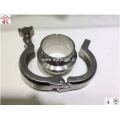 Made in China Stainless Steel Pipe Fittings Sanitary Pipe Clamp