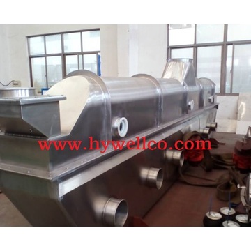 Vibration Fluidized Bed Dryer